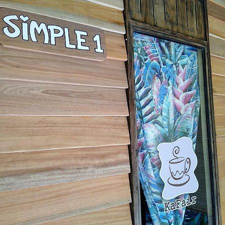 Hotel Kafair Hut (Adults Only) Koh Lipe Exterior foto