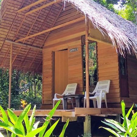 Hotel Kafair Hut (Adults Only) Koh Lipe Exterior foto