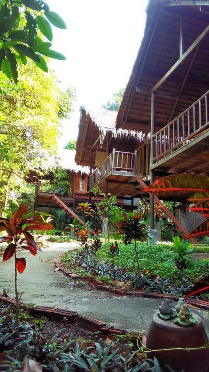 Hotel Kafair Hut (Adults Only) Koh Lipe Exterior foto