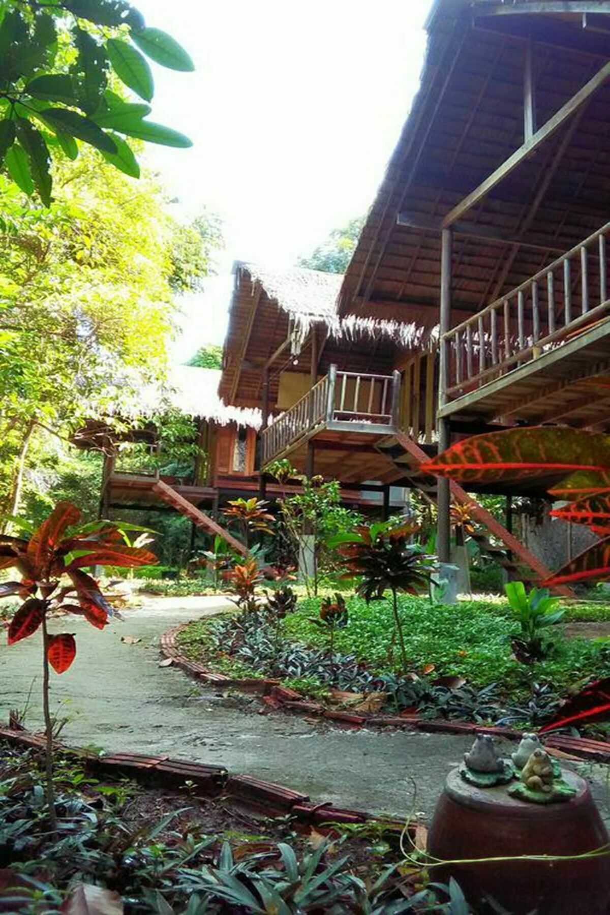 Hotel Kafair Hut (Adults Only) Koh Lipe Exterior foto