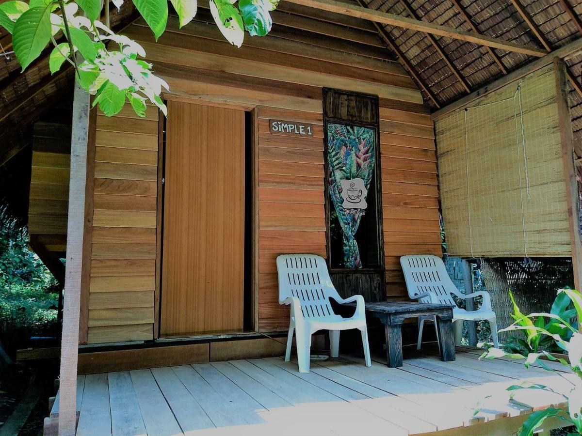Hotel Kafair Hut (Adults Only) Koh Lipe Exterior foto