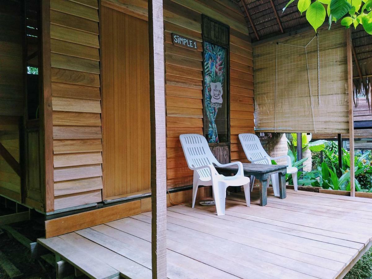 Hotel Kafair Hut (Adults Only) Koh Lipe Exterior foto